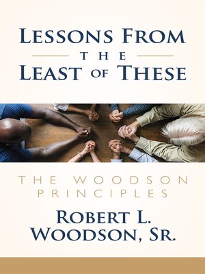 Lessons From the Least of These - ebook